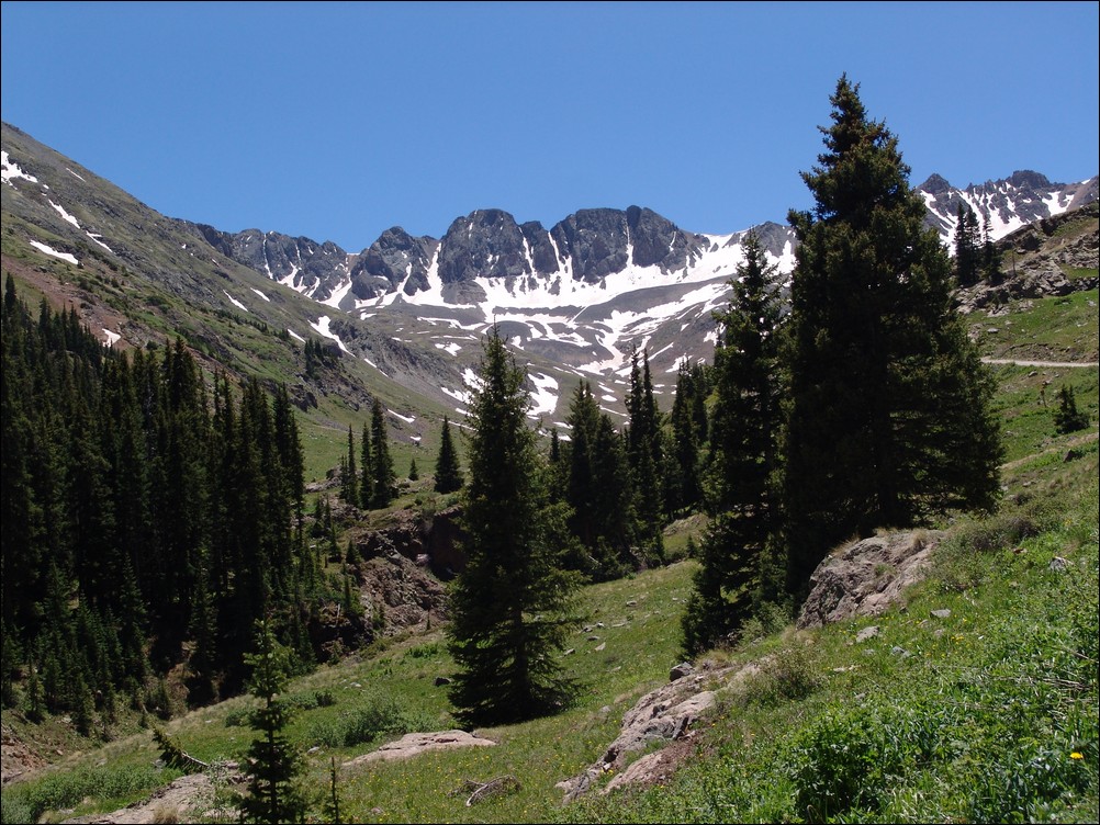 American Basin lower